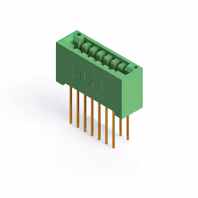 846-014-541-201 EDAC Inc.  Edgeboard Connectors